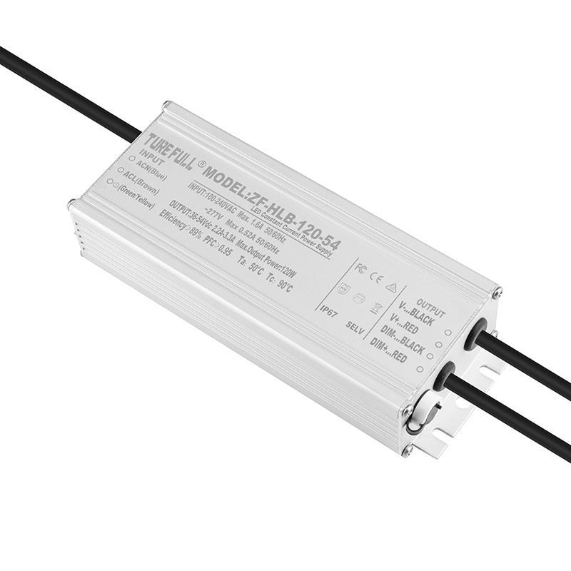 LED路燈電源怎么選？