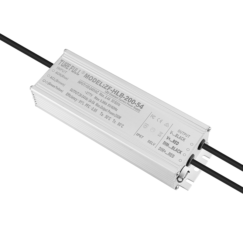 LED工礦燈電源有哪些作用？
