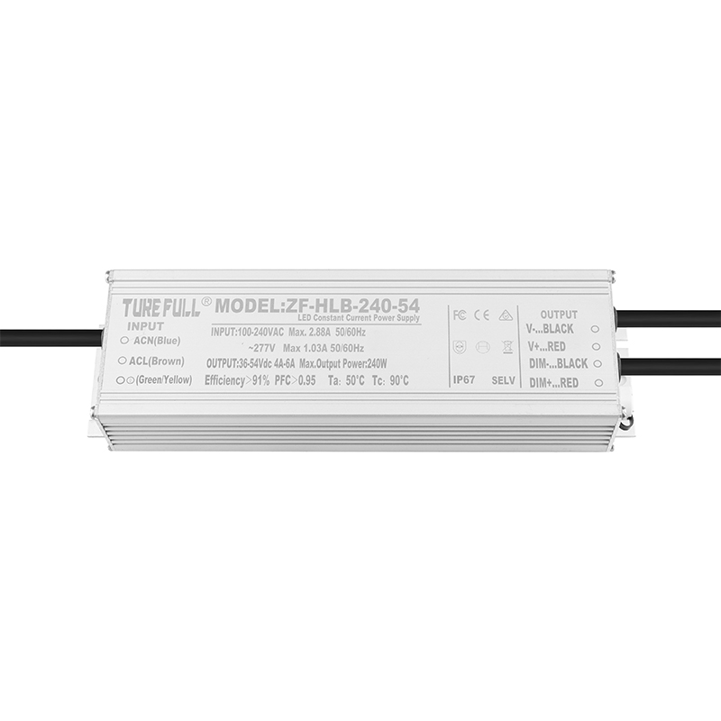 使用LED工礦燈電源時，需要注意哪些細節(jié)？