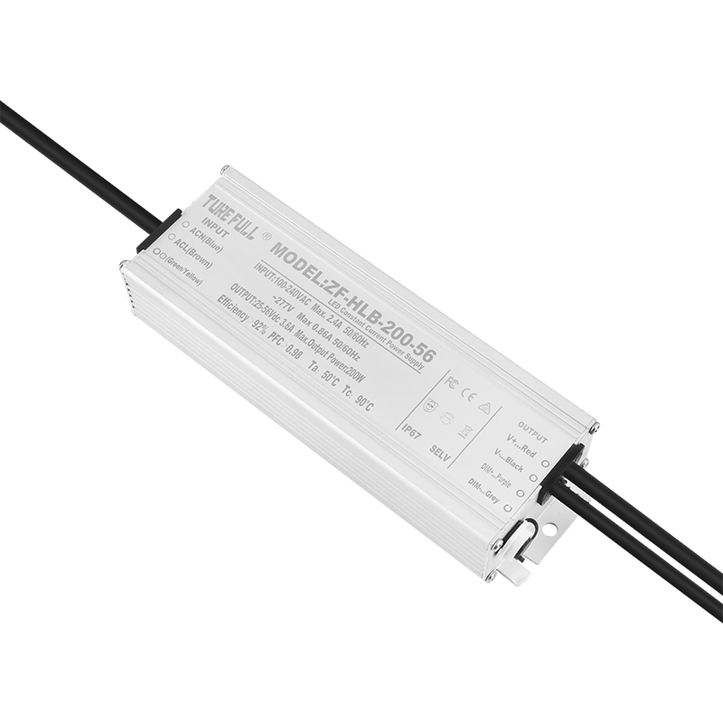 工業(yè)環(huán)境下，LED工礦燈的電源如何選擇？