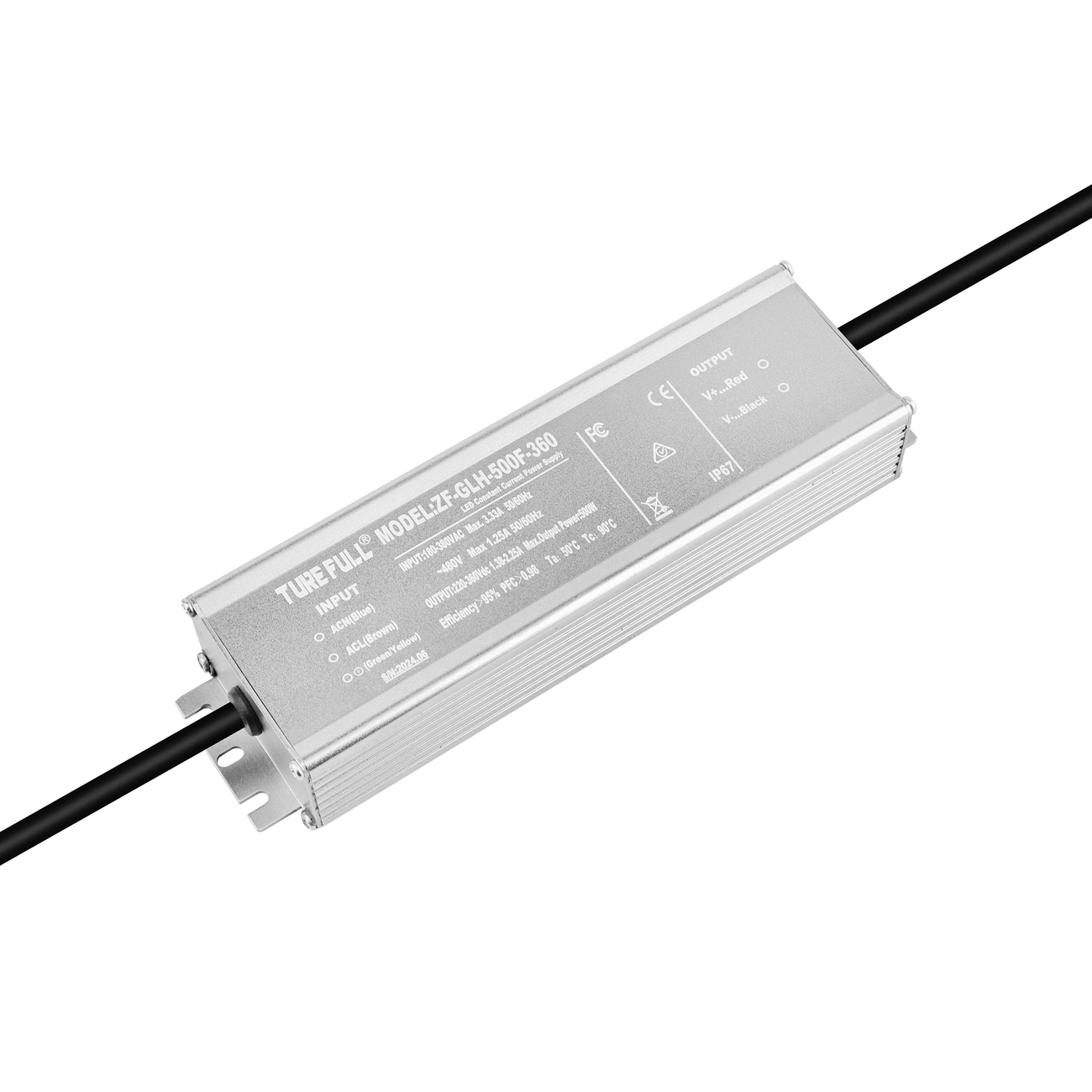 LED集魚燈電源是否具備抗浪涌能力？